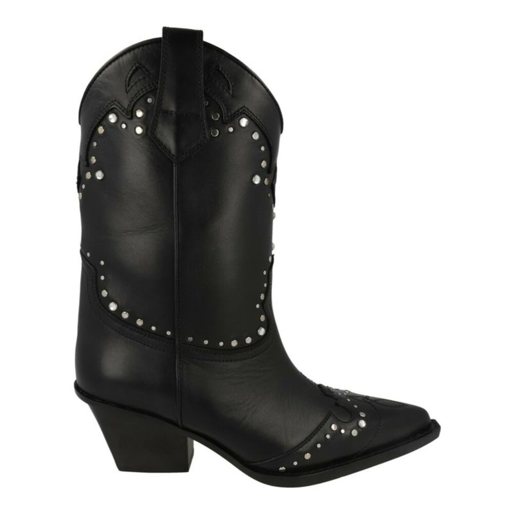 Paris Texas Janice Boots Black Womens